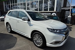 Mitsubishi Outlander (12-21) 4H PHEV 4WD auto 5d For Sale - Motorchoice UK Ltd, Newcastle-under-Lyme