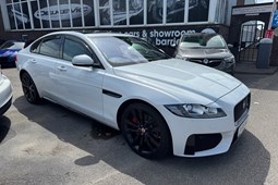 Jaguar XF Saloon (15-24) 3.0d V6 S 4d Auto For Sale - Motorchoice UK Ltd, Newcastle-under-Lyme