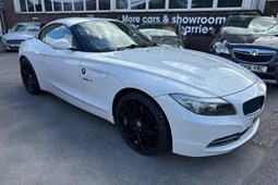 BMW Z4 Roadster (03-08) 2.5i SE 2d (06) For Sale - Motorchoice UK Ltd, Newcastle-under-Lyme