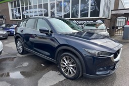 Mazda CX-5 SUV (17 on) SkyActiv-D 184ps AWD Sport Nav+ auto (09/2018 on) 5d For Sale - Motorchoice UK Ltd, Newcastle-under-Lyme