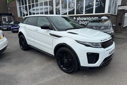 Land Rover Range Rover Evoque (11-19) 2.0 TD4 HSE Dynamic Hatchback 5d Auto For Sale - Motorchoice UK Ltd, Newcastle-under-Lyme
