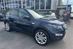 Land Rover Discovery Sport (15 on) 2.0 TD4 (180bhp) HSE Luxury 5d Auto For Sale - Motorchoice UK Ltd, Newcastle-under-Lyme