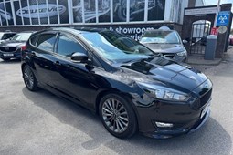 Ford Focus Hatchback (11-18) ST-Line 1.0T EcoBoost 125PS 5d For Sale - Motorchoice UK Ltd, Newcastle-under-Lyme