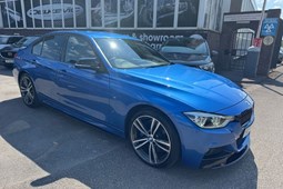 BMW 3-Series Saloon (12-19) 330d xDrive M Sport (07/15-) 4d Step Auto For Sale - Motorchoice UK Ltd, Newcastle-under-Lyme