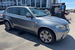 BMW X5 (07-13) xDrive40d M Sport 5d Auto For Sale - Motorchoice UK Ltd, Newcastle-under-Lyme