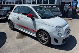 Abarth 500 (09-15) 1.4 16V T-Jet (09) 3d For Sale - Motorchoice UK Ltd, Newcastle-under-Lyme
