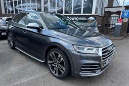Audi Q5 SUV (16-24) SQ5 3.0 V6 TSI 354PS Quattro Tiptronic auto 5d For Sale - Motorchoice UK Ltd, Newcastle-under-Lyme