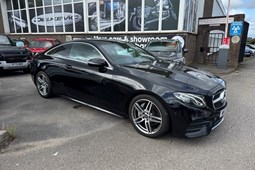 Mercedes-Benz E-Class Coupe (17-23) E 220 d AMG Line 9G-Tronic Plus auto 2d For Sale - Motorchoice UK Ltd, Newcastle-under-Lyme