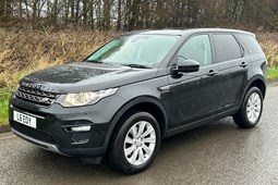 Land Rover Discovery Sport (15 on) 2.2 SD4 SE 5d Auto For Sale - SLS Commercials Ltd, Blyth