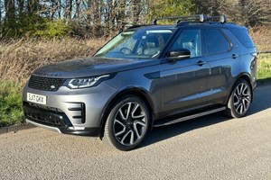 Land Rover Discovery SUV (17 on) HSE 3.0 Td6 auto 5d For Sale - SLS Commercials Ltd, Blyth