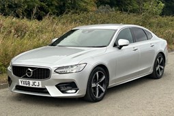 Volvo S90 (16-23) R-Design D4 auto 4d For Sale - SLS Commercials Ltd, Blyth