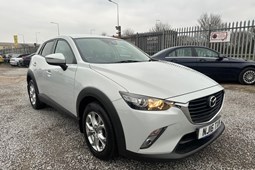 Mazda CX-3 (15-20) 2.0 SE-L Nav 5d For Sale - Car Plus Motors UK Ltd, Newport