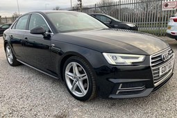 Audi A4 Saloon (15-24) 2.0 TDI S Line 4d S Tronic For Sale - Car Plus Motors UK Ltd, Newport