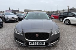 Jaguar XF Saloon (15-24) 2.0d (180bhp) Portfolio 4d Auto For Sale - Car Plus Motors UK Ltd, Newport