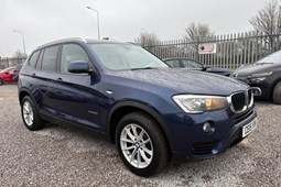 BMW X3 (11-17) xDrive20d SE (06/14-) 5d For Sale - Car Plus Motors UK Ltd, Newport