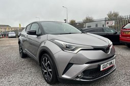 Toyota C-HR SUV (17-23) Dynamic 1.2 Turbo FWD 5d For Sale - Car Plus Motors UK Ltd, Newport