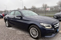 Mercedes-Benz C-Class Saloon (14-21) C220d SE Executive 4d Auto For Sale - Car Plus Motors UK Ltd, Newport