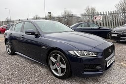 Jaguar XE (15-24) R-Sport 25t 2.0 Turbocharged 250PS auto 4d For Sale - Car Plus Motors UK Ltd, Newport