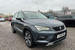 SEAT Ateca SUV (16 on) SE Technology 1.6 TDI 115PS (07/2018 on) 5d For Sale - Car Plus Motors UK Ltd, Newport