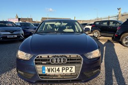 Audi A4 Saloon (08-15) 2.0 TDI (177bhp) Quattro Technik (2012) 4d For Sale - Car Plus Motors UK Ltd, Newport