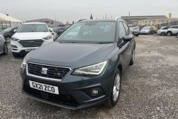 SEAT Arona SUV (18 on) 1.0 TSI 110 FR [EZ] 5d For Sale - Car Plus Motors UK Ltd, Newport