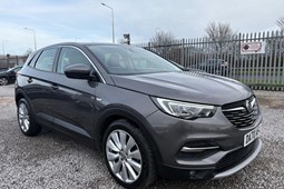 Vauxhall Grandland X SUV (18-21) Elite Nav Premium 1.5 (130PS) Turbo D 5d For Sale - Car Plus Motors UK Ltd, Newport