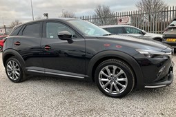 Mazda CX-3 (15-20) SkyActiv-G 121ps 2WD Sport Nav+ (08/2018 on) 5d For Sale - Car Plus Motors UK Ltd, Newport