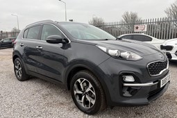 Kia Sportage (16-21) 2 1.6 GDi 130bhp ISG (08/2018 on) 5d For Sale - Car Plus Motors UK Ltd, Newport