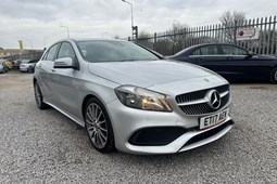 Mercedes-Benz A-Class (13-18) A180d AMG Line 5d For Sale - Car Plus Motors UK Ltd, Newport