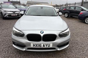 BMW 1-Series Hatchback (11-19) 118i (1.5) SE 5d For Sale - Car Plus Motors UK Ltd, Newport