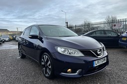 Nissan Pulsar Hatchback (14-18) 1.5 dCi Tekna 5d For Sale - Car Plus Motors UK Ltd, Newport