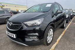 Vauxhall Mokka X (16-19) Design Nav 1.4i Turbo (140PS) S/S Ecotec FWD 5d For Sale - Car Plus Motors UK Ltd, Newport