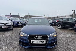 Audi A1 Sportback (12-18) 1.6 TDI S Line 5d For Sale - Car Plus Motors UK Ltd, Newport