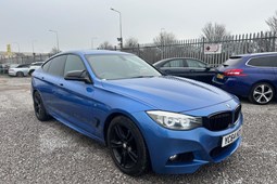 BMW 3-Series Gran Turismo (13-20) 320i xDrive M Sport 5d Step Auto For Sale - Car Plus Motors UK Ltd, Newport