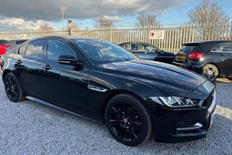 Jaguar XE (15-24) 2.0d (180bhp) R-Sport 4d Auto For Sale - Car Plus Motors UK Ltd, Newport