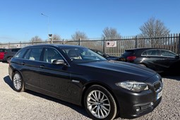 BMW 5-Series Touring (10-17) 518d (190bhp) Luxury 5d Step Auto For Sale - Car Plus Motors UK Ltd, Newport