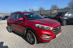 Hyundai Tucson (15-20) 1.7 CRDi Blue Drive SE Nav 2WD 5d For Sale - Car Plus Motors UK Ltd, Newport