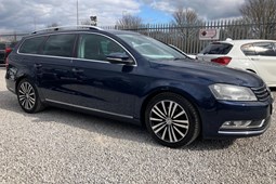 Volkswagen Passat Estate (11-14) 2.0 TDI Bluemotion Tech Sport 5d For Sale - Car Plus Motors UK Ltd, Newport