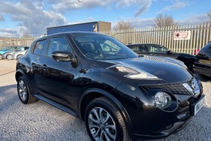 Nissan Juke SUV (10-19) 1.5 dCi Tekna (06/14-) 5d For Sale - Car Plus Motors UK Ltd, Newport