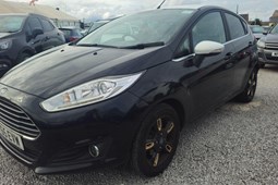 Ford Fiesta (08-17) 1.0 EcoBoost Zetec Black 5d For Sale - Car Plus Motors UK Ltd, Newport