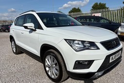 SEAT Ateca SUV (16 on) SE 1.0 EcoTSI 115PS (07/2018 on) 5d For Sale - Car Plus Motors UK Ltd, Newport