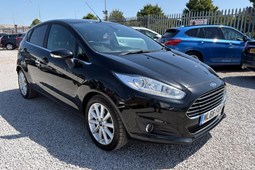 Ford Fiesta (08-17) 1.0 EcoBoost Titanium 5d For Sale - Car Plus Motors UK Ltd, Newport