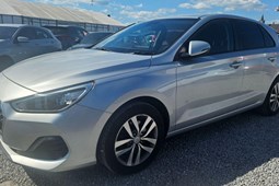 Hyundai i30 Hatchback (17 on) SE Nav 1.4 T-GDi 140PS 5d For Sale - Car Plus Motors UK Ltd, Newport