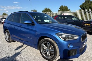 BMW X1 SUV (15-22) xDrive 20d M Sport 5d Step Auto For Sale - Car Plus Motors UK Ltd, Newport
