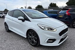 Ford Fiesta Hatchback (17-23) ST-Line 1.0T EcoBoost 140PS 3d For Sale - Car Plus Motors UK Ltd, Newport