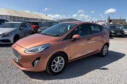 Ford Fiesta Hatchback (17-23) B&O Play Zetec Series 1.0T EcoBoost 100PS 5d For Sale - Car Plus Motors UK Ltd, Newport