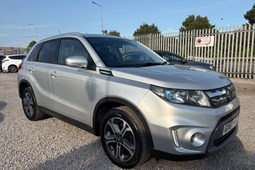 Suzuki Vitara (15 on) 1.6 SZ5 5d For Sale - Car Plus Motors UK Ltd, Newport