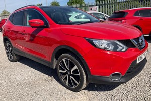 Nissan Qashqai (14-21) 1.6 dCi Tekna (Non-Panoramic) 5d For Sale - Car Plus Motors UK Ltd, Newport