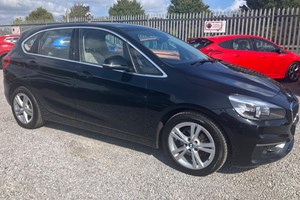 BMW 2-Series Active Tourer (14-21) 216d Luxury (Nav) 5d For Sale - Car Plus Motors UK Ltd, Newport