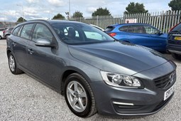 Volvo V60 (10-18) D3 (150bhp) Business Edition 5d For Sale - Car Plus Motors UK Ltd, Newport